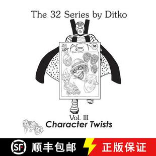 Twists Character 4周达 9781945307188
