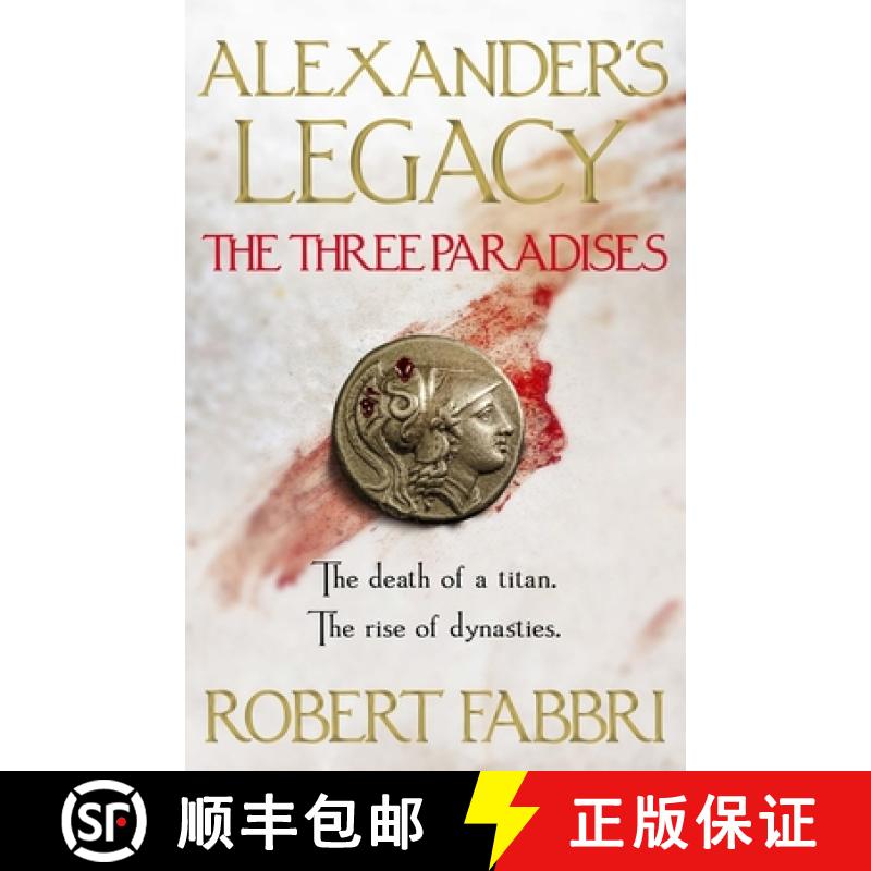 【2-3周达】The Three Paradises: Volume 2 [9781786498014]