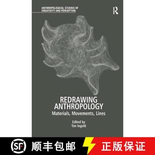 Redrawing Anthropology Materials Lines 4周达 Movements 9781409417743