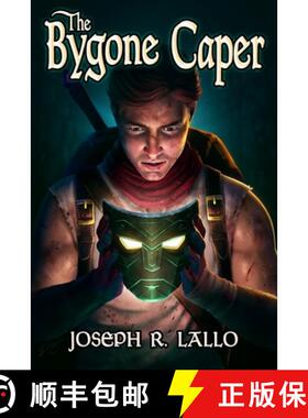 【3-4周达】The Bygone Caper [9781951240103]