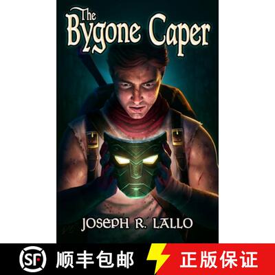 【3-4周达】The Bygone Caper [9781951240103]