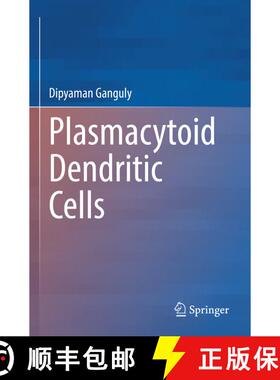 【3-4周达】Plasmacytoid Dendritic Cells [9789811955976]