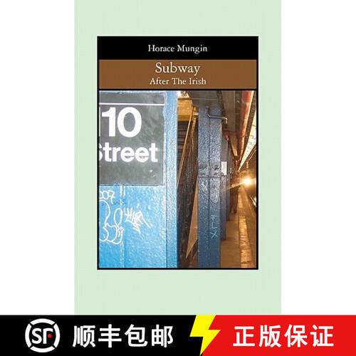 【3-4周达】Subway: After The Irish [9781419699771]