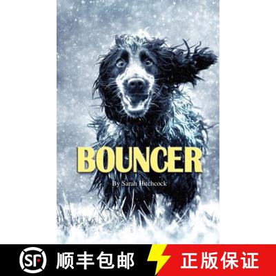 【3-4周达】Bouncer [9781732683075]