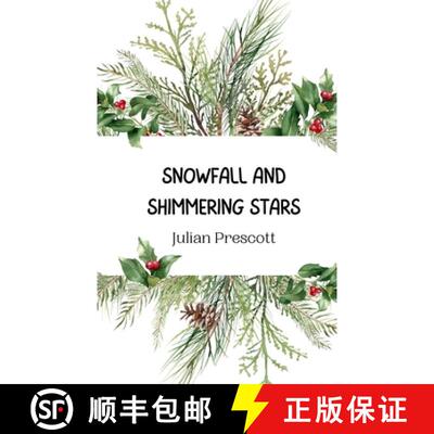 【3-4周达】Snowfall and Shimmering Stars [9789916945735]
