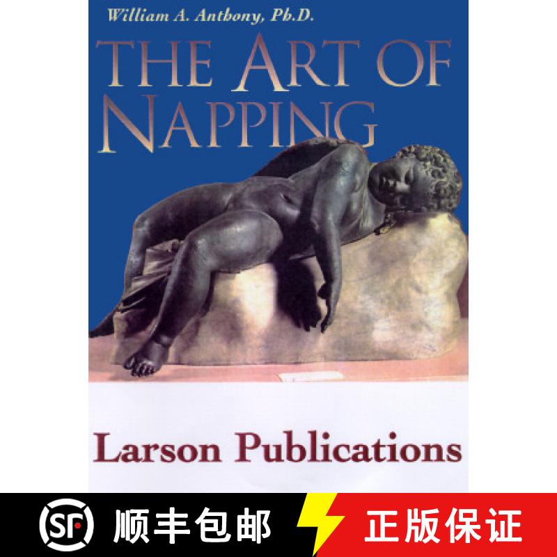 【2-3周达】The Art of Napping [9780943914824]