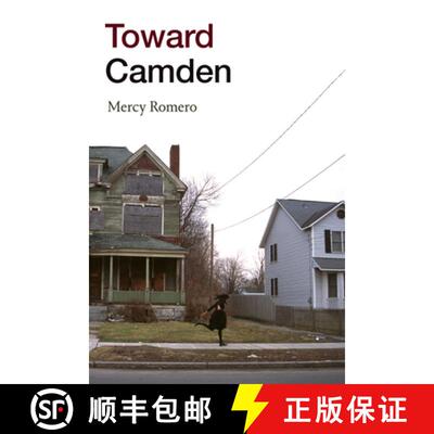 【3-4周达】Toward Camden [9781478014706]
