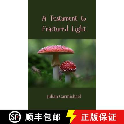 【3-4周达】A Testament to Fractured Light [9783690807081]