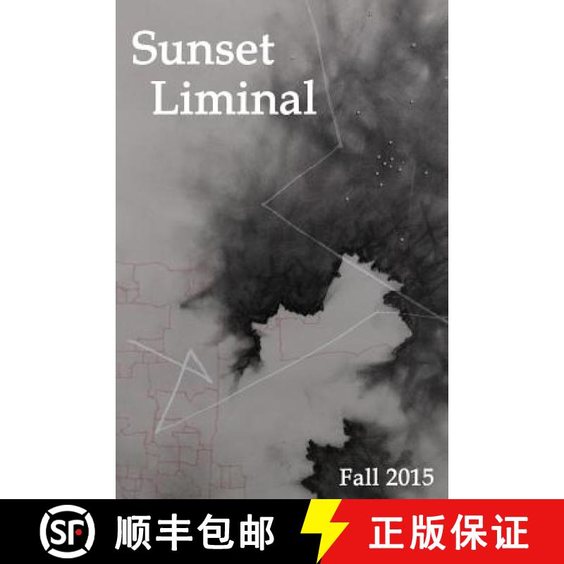 【3-4周达】Sunset Liminal vol. 2: Fall 2015 [9780692546680]
