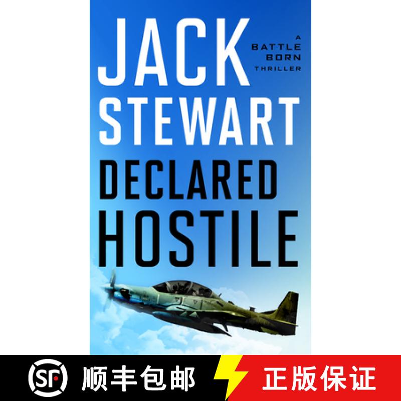 预订 Declared Hostile [9781648756313]