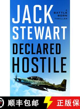 预订 Declared Hostile [9781648756313]