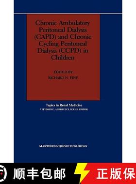 【3-4周达】Chronic Ambulatory Peritoneal Dialysis (Capd) and Chronic Cycling Peritoneal Dialysis (Ccp... [9780898388596]