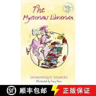 Librarian 3周达 Mysterious 9781846884153 The