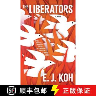 Liberators The 4周达 9781959030157