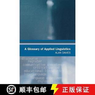9780805857290 Linguistics Applied Glossary 4周达
