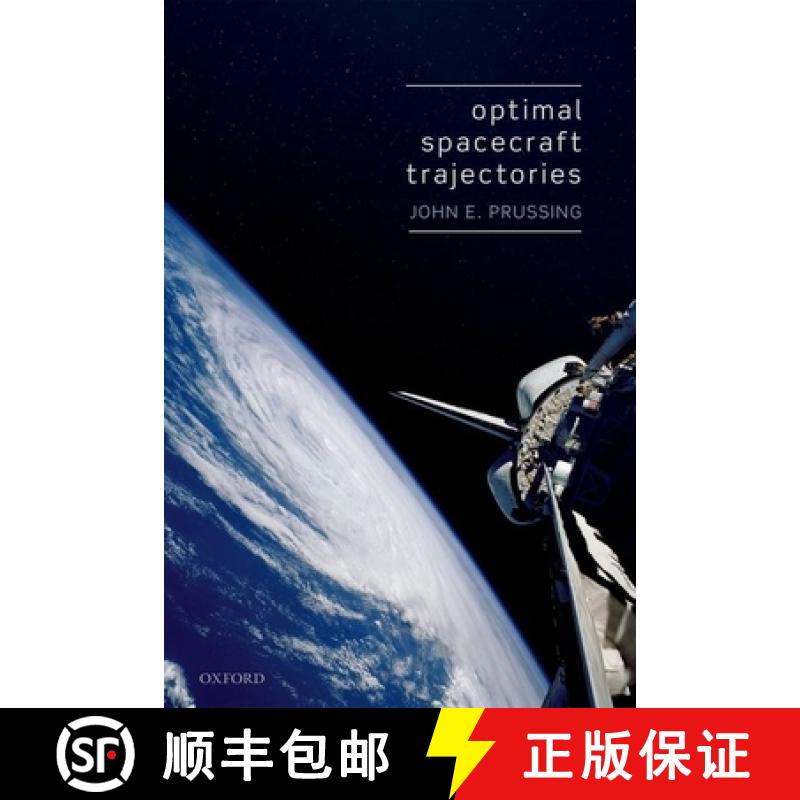 【3-4周达】Optimal Spacecraft Trajectories [9780198811114]