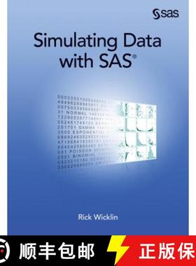 【3-4周达】Simulating Data with SAS [9781612903323]