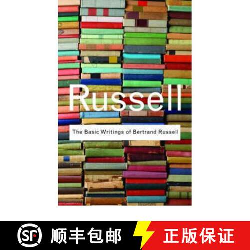 【3-4周达】伯特兰·罗素的基本作品 The Basic Writings of Bertrand Russell [9780415472388]