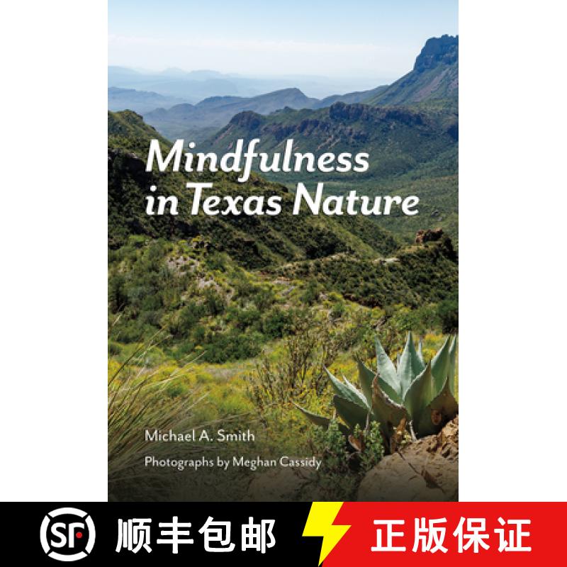 【3-4周达】Mindfulness in Texas Nature [9781648431814]