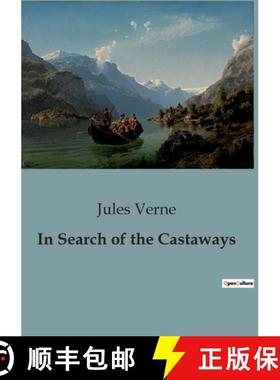 【3-4周达】In Search of the Castaways [9791041847167]