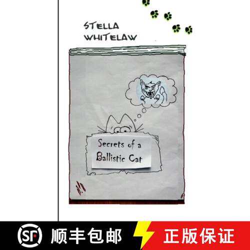 【3-4周达】Secrets of a Ballistic Cat [9781471609657]