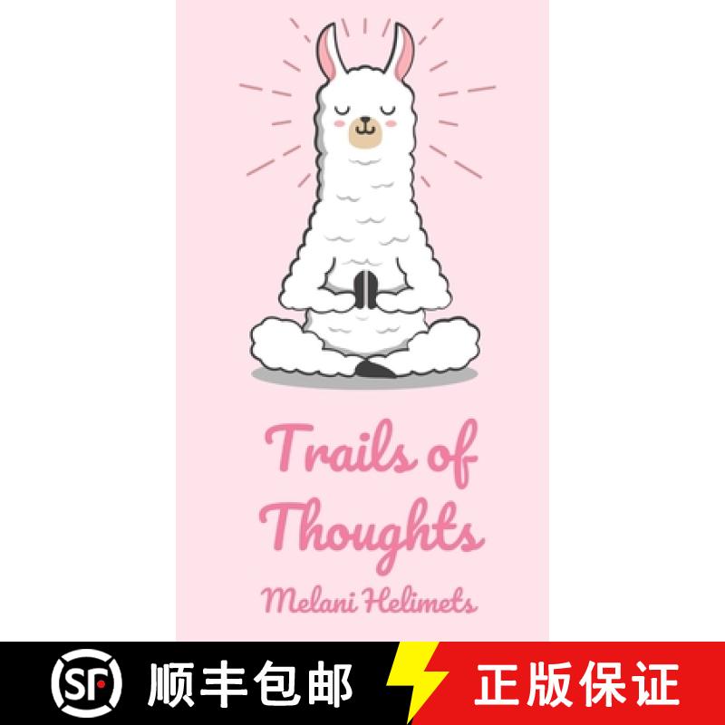 【3-4周达】Trails of Thoughts [9789916925867]