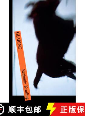 【3-4周达】Glaring [9781735924205]