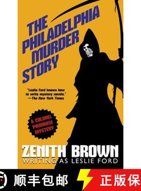 【3-4周达】The Philadelphia Murder Story [9781479426195]