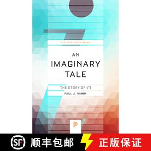 【3-4周达】一个虚数的故事 An Imaginary Tale [9780691169248]