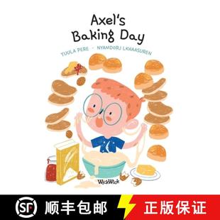 Axel 9789528200536 Day Baking 预订