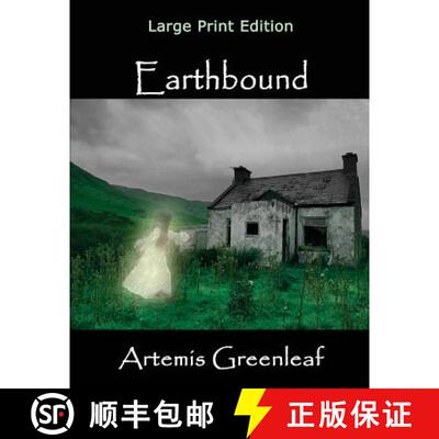 【3-4周达】Earthbound: Large Print Edition [9781941502471]