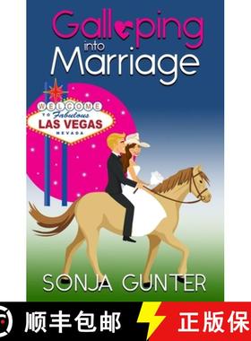 【3-4周达】Galloping Into Marriage [9798886532692]