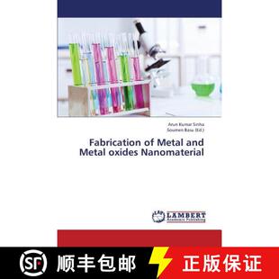 Metal and oxides 预订 9783659001338 Nanomaterial Fabrication