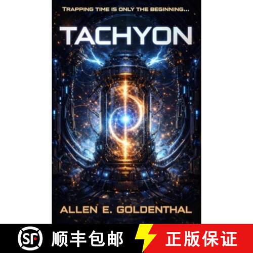 【3-4周达】Tachyon: Trapping Time is Only the Beginning [9781067149109]