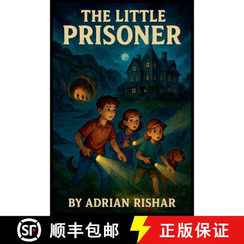 【3-4周达】The Little Prisoner [9798232950118]