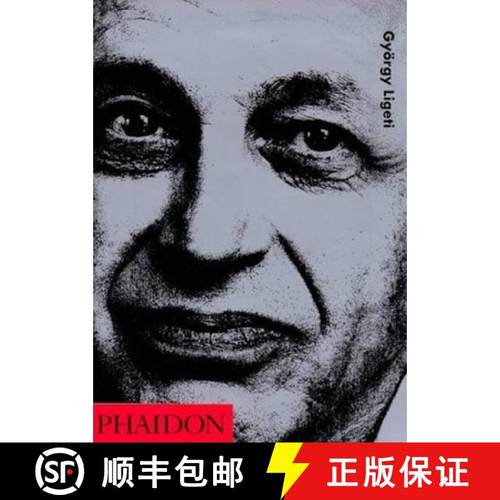 【3-4周达】György Ligeti [9780714837956]