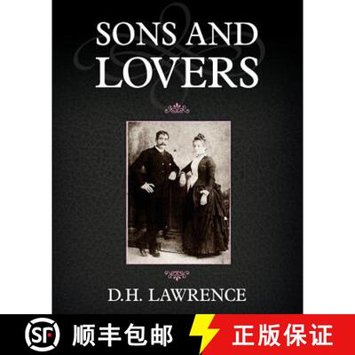 【3-4周达】Sons and Lovers [9781619491380]