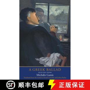 Greek Ballad Poems 4周达 Selected 9780300233346