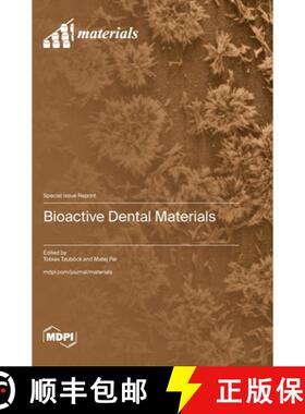 【3-4周达】Bioactive Dental Materials [9783725827879]