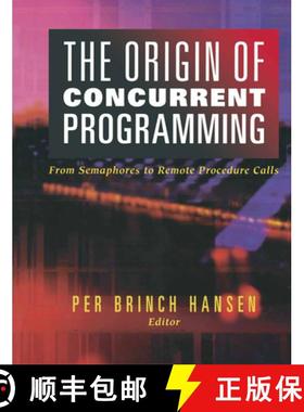 【3-4周达】The Origin of Concurrent Programming: From Semaphores to Remote Procedure Calls [9781441929860]