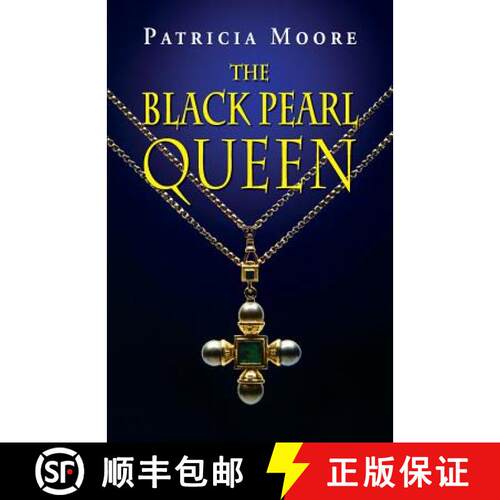 【3-4周达】The Black Pearl Queen [9781614935612]