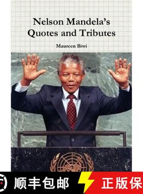 【3-4周达】Nelson Mandela's Quotes and Tributes [9781291661934]