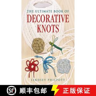 The Ultimate Knots 9781620878149 Decorative 4周达 Book