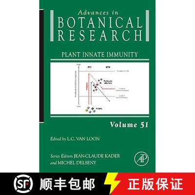 【3-4周达】Plant Innate Immunity: Volume 51 [9780123748348]