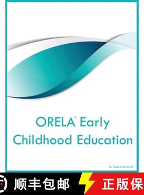 预订 ORELA Early Childhood Education [9798869044563]