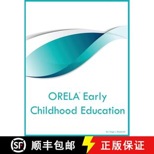【3-4周达】ORELA Early Childhood Education [9798869044563]