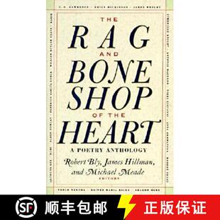 【3-4周达】The Rag and Bone Shop of the Heart: Poetry Anthology, A [9780060924201]