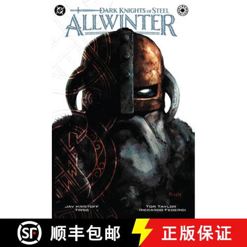 【3-4周达】Dark Knights of Steel: Allwinter [9781799509448]