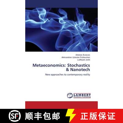 预订 Metaeconomics: Stochastics & Nanotech [9783659670701]
