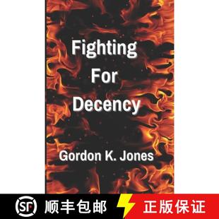 9781998441068 预订 Decency For Fighting